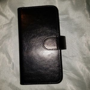 Wallet phone case for Samsung Galaxy s7